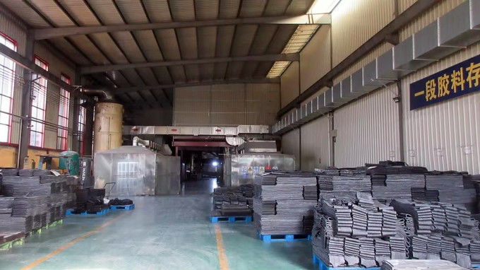 Hongruntong Marine (Beijing) Co., Ltd üreticinin üretim hattı