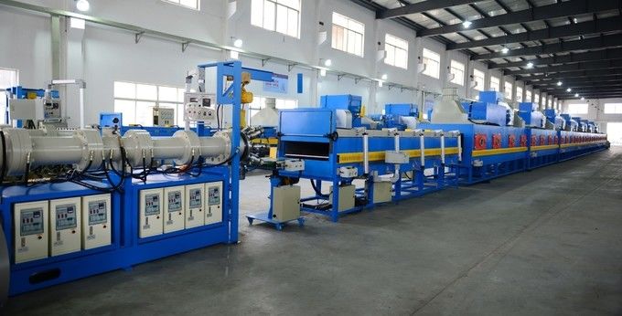 Hongruntong Marine (Beijing) Co., Ltd üreticinin üretim hattı