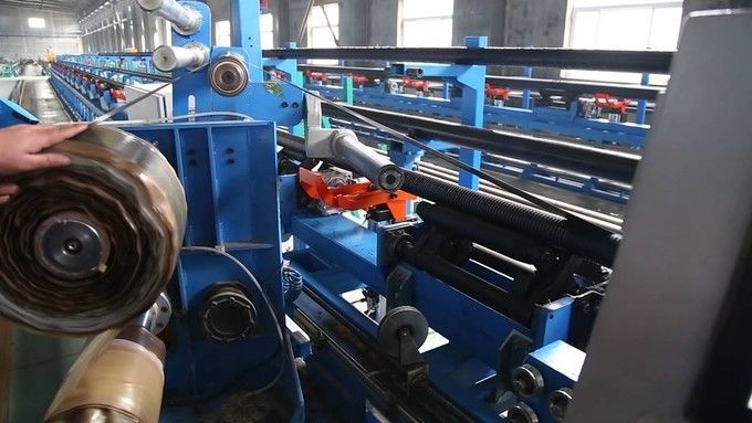 Hongruntong Marine (Beijing) Co., Ltd üreticinin üretim hattı